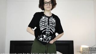 fresh polyna glowstick snatch gape
