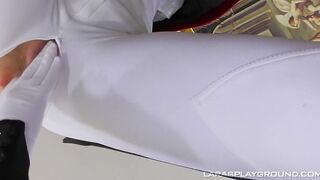 Lesbians Rides Each Other