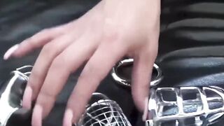 Destroyed Orgasm Bdsm And Chastity Bdsm Videos