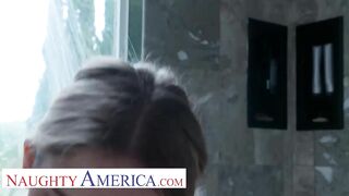 Sensual America - Khloe Kapri opens her "backdoor" to her BF for their anniversary