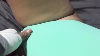 Boned by a stranger after the pool, and jizzes into my snatch (CUMMED)