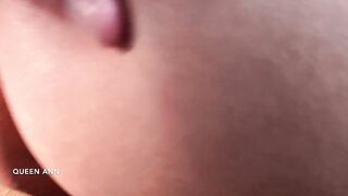 Her little vagina was broken on the table. Miss Ania