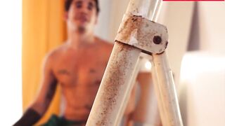 XXXShades - Sasha Rose Amazing Russian Hottie Sexsual Love Making With A Huge Cock - LETSDOEIT