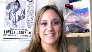 Lynn Love offer lots of eye contact inside the point-of-see blow job clip Delicious Lynn Love from The Cock Suckers!
