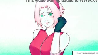 JOI EXTREMO con Sakura. Humillación, Anal, etc...