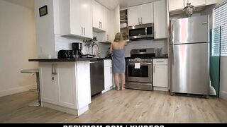 PervMom - Blonde Milf Alix Lynx Is Into The Mood To Feel Some Penis Into Her