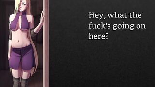 [FayGrey] [Hinata's chastity sub Part one Assplay Lessons] (fem dom Assplay Chastity NoOrgasm)