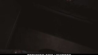PervMom - Huge Boobs cougar Kat Dior Gave Into To Her Stepsons Luscious Sensual Fantasies