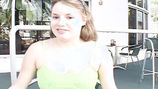 I meeting Tatiana inside Miami and she gave me the best fellatio of my life