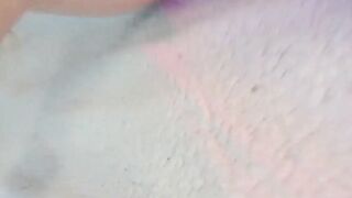 beauty performance huge boobies oil and titsjob