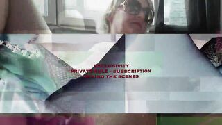 !!! Open divorced 47 Fresh - No Condom I Try Not To Cum Into My Stepmom's Unshaved Snatch
