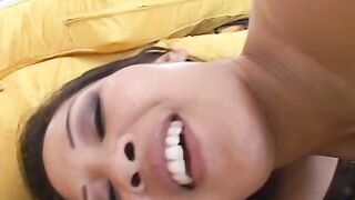 Woman makes porn sex tape shortly after having a baby and give breast milk to porn celeb