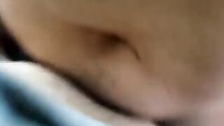 Chatting and sucking off cock, with a jizzed ending