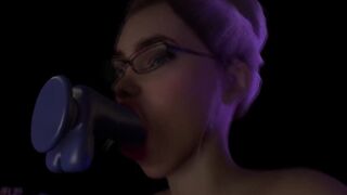 Skank training with four Vibrators at the same time