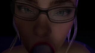 Skank training with four Vibrators at the same time