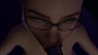 Skank training with four Vibrators at the same time