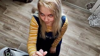 What is the stepsister ready for for the sake of her concealed?