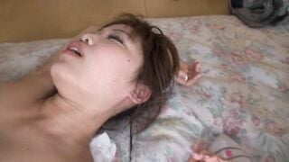 Perfect japanese barely legal got their bushy pussys banged! by group sex at daddy's house!