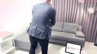 Slutty Flight Attendant Banged into Fancy Hotel After the Flight - eastern Porn