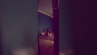 Satsuki Kiryuin masturbates after classes - Cosplay Close Up Spooky Boogie