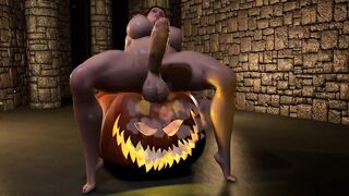 A Trap women For The Pumpkin King