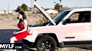 MYLF - Finest Compilation Of Erotic Cutie MILFs Dig Getting Dicked Down Rough