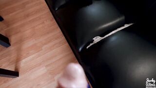 Fucking and Violating my Stuck Step Cougar into the Butt - Cory Chase