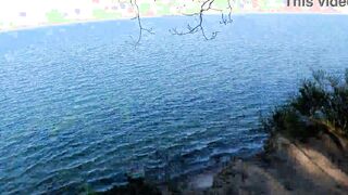 Chihuahua VLOG A walk around Gdynia Orłowo. Abandoned buildings and sex inside outdoors