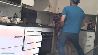 SPY CAMERA: Caught the fiance cheating with the young poolguy