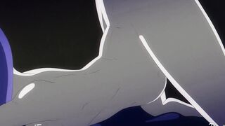 Raven x Beast Boy sex play