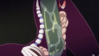 Raven x Beast Boy sex play