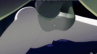 Raven x Beast Boy sex play