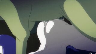 Raven x Beast Boy sex play