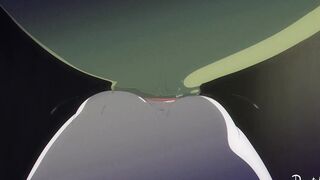 Raven x Beast Boy sex play