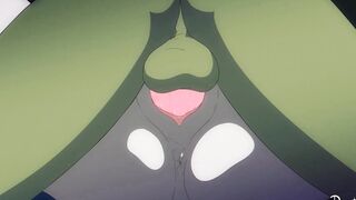 Raven x Beast Boy sex play