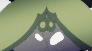 Raven x Beast Boy sex play
