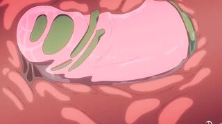 Raven x Beast Boy sex play