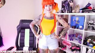 Cosplay for My Fanat - Hardcore Sex with Cummed