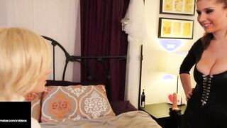 Long Hero Siri Pornstar Twat Nailed By A Really Mean chick!