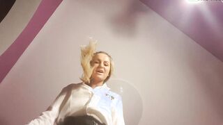 For Sissy sub who love suck penis and eat sperm