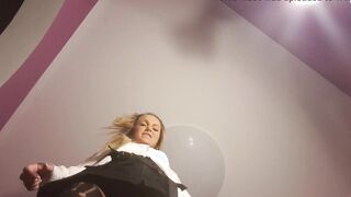 For Sissy sub who love suck penis and eat sperm