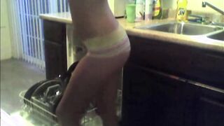 ass shaking dance