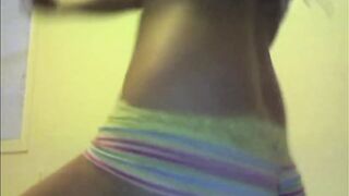 ass shaking dance