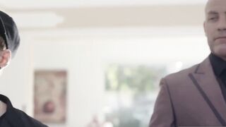 Rich Man Takes Inside Barely Legal Who Discovers His FETISH Room FULL MOVIE