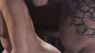 Rich Man Takes Inside Barely Legal Who Discovers His FETISH Room FULL MOVIE
