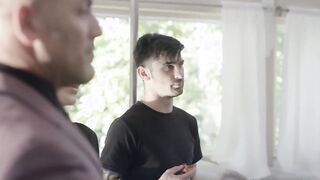 Rich Man Takes Inside Barely Legal Who Discovers His FETISH Room FULL MOVIE