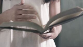 Rich Man Takes Inside Barely Legal Who Discovers His FETISH Room FULL MOVIE