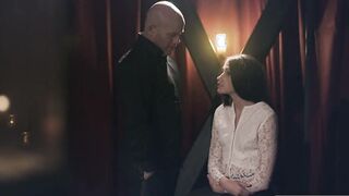 Rich Man Takes Inside Barely Legal Who Discovers His FETISH Room FULL MOVIE