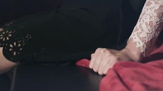Rich Man Takes Inside Barely Legal Who Discovers His FETISH Room FULL MOVIE