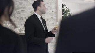Rich Man Takes Inside Barely Legal Who Discovers His FETISH Room FULL MOVIE